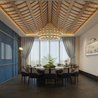 新中式餐包801