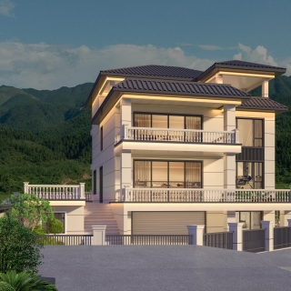 建筑透视1