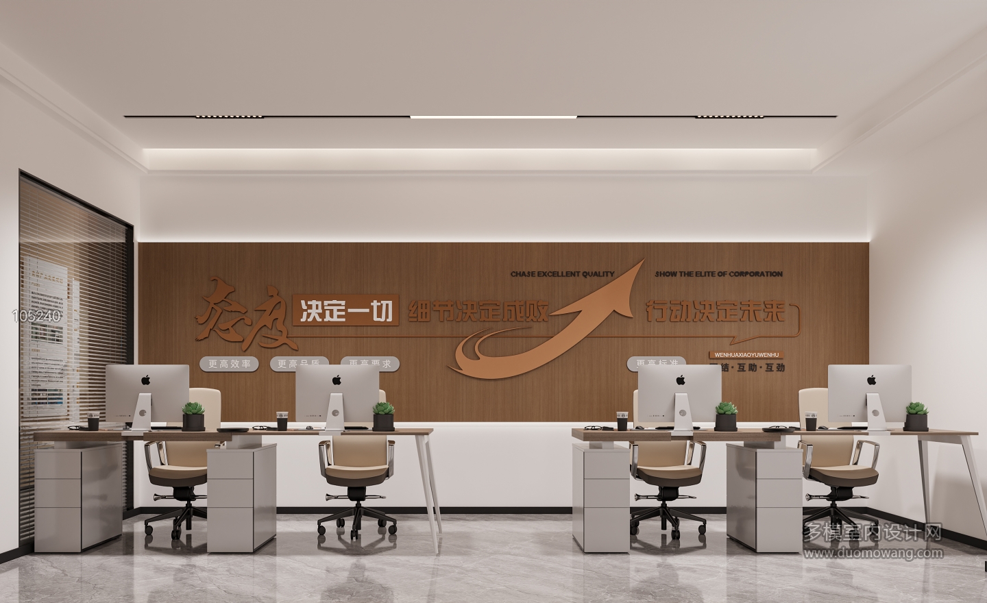 现代办公室工程部