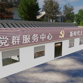 门头