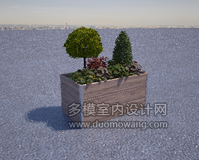 花箱透视1