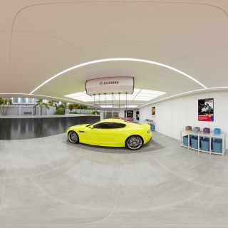 大厅