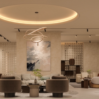 现代 家具 展厅 4