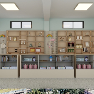 学校超市
