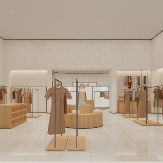 现在 八达岭 服装店大图01