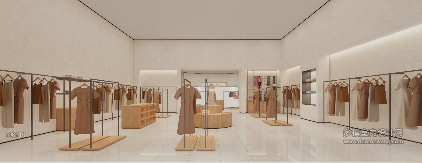 现在 八达岭 服装店大图01