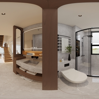 现代中古公卫全景