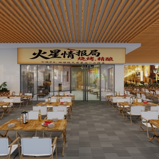 门头
