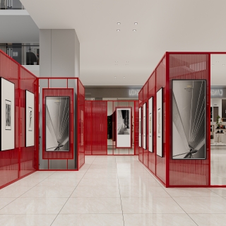 现代画展