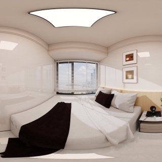 卧室