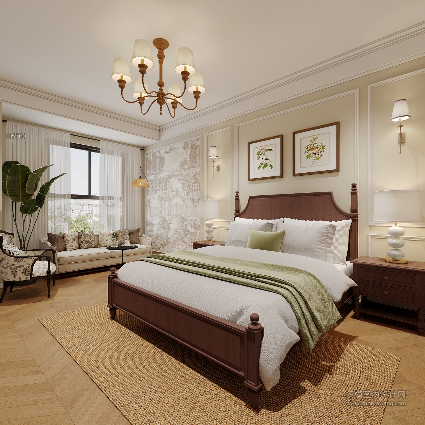 卧室