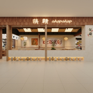 门头侧