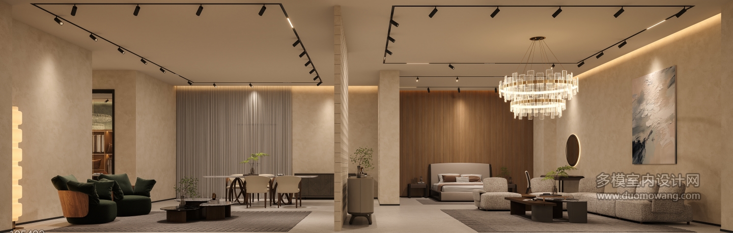 现代 家具 展厅 8