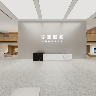 一层大厅1