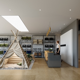 现代户外装备商店2