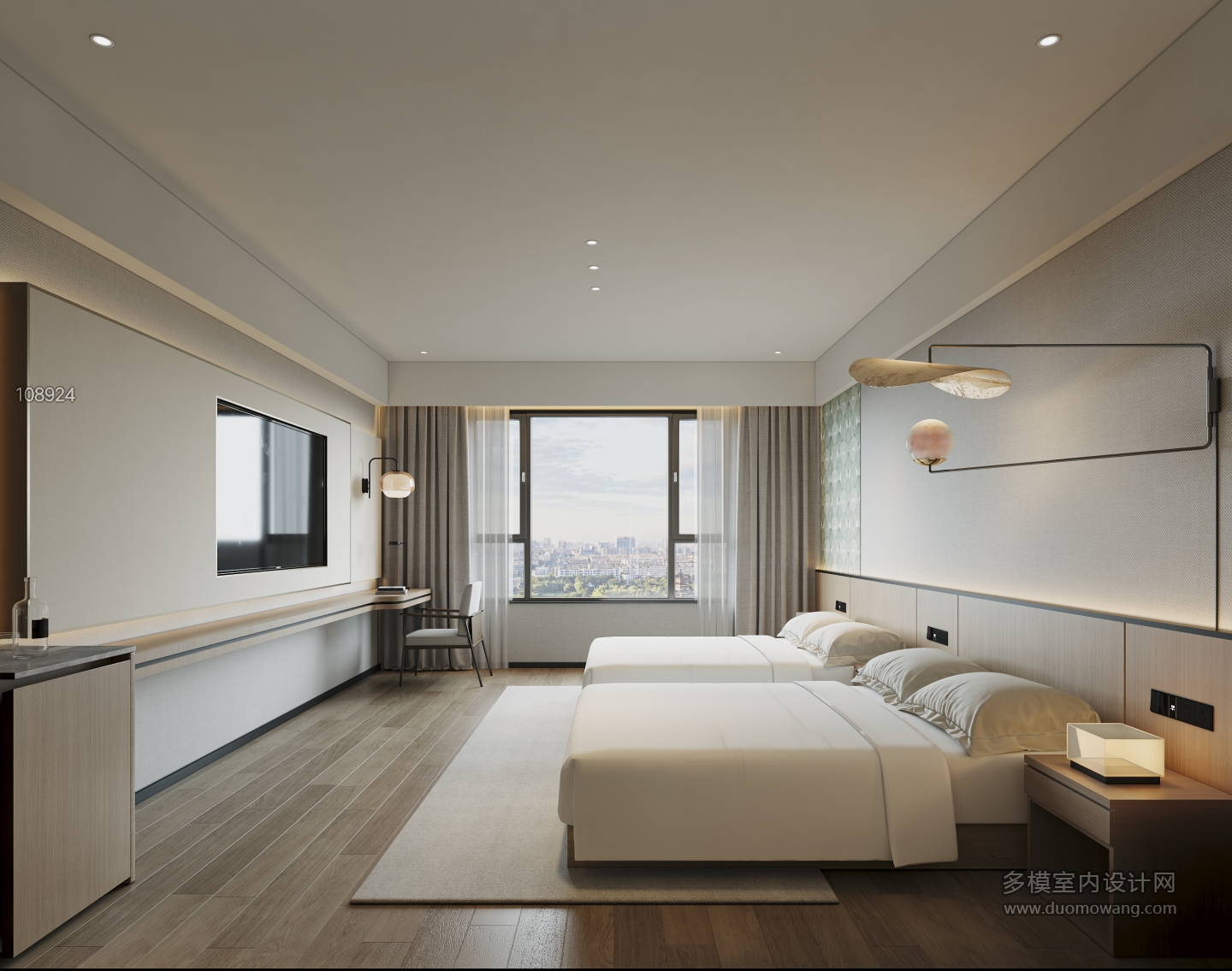 标间010