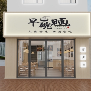 门头