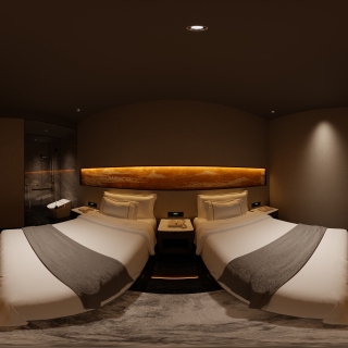 客房3全景