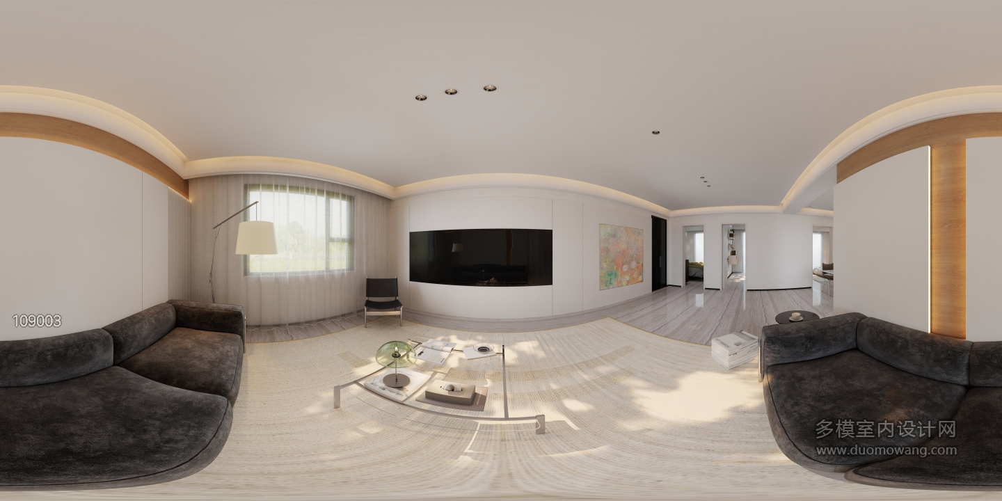 现代客厅