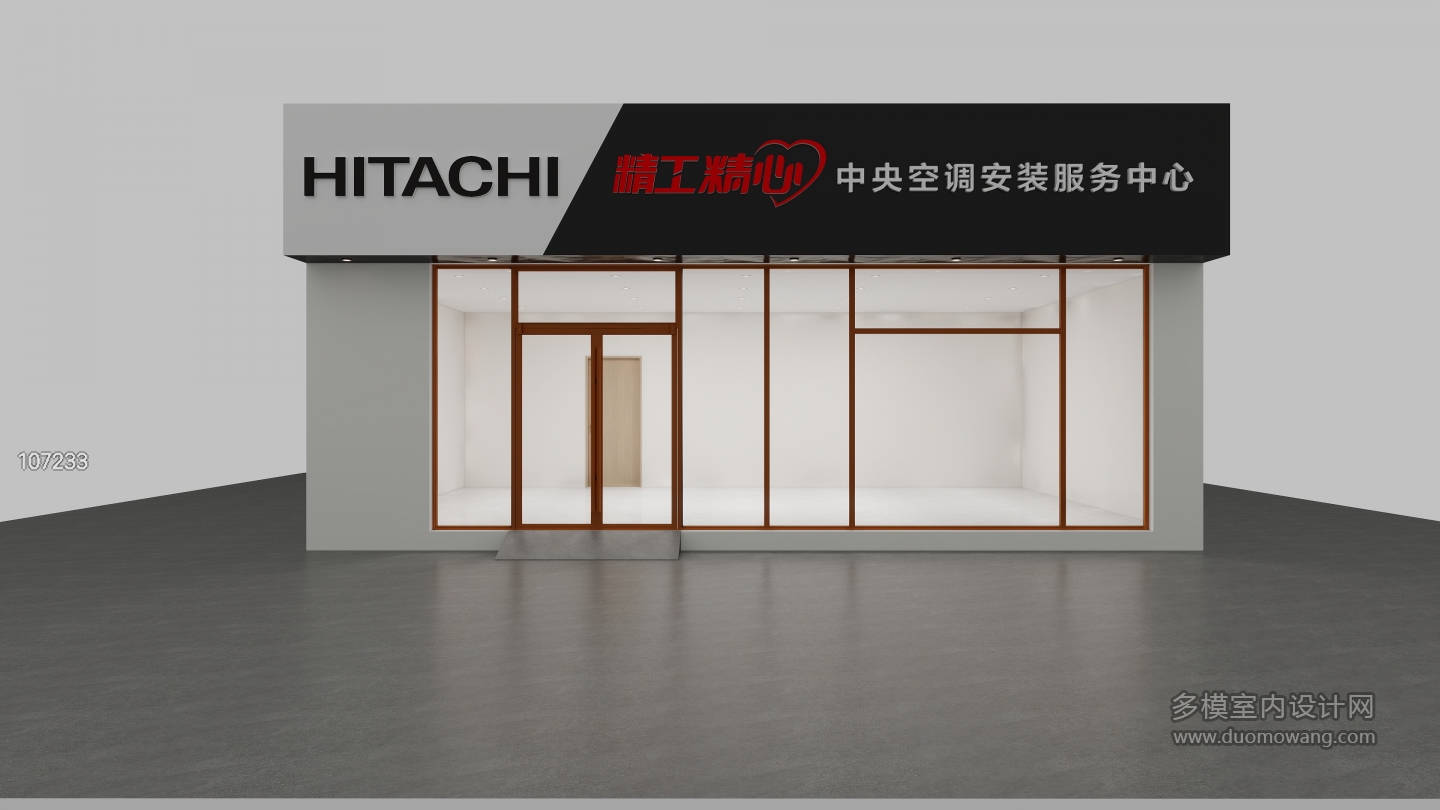 门头