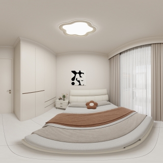 现代南次卧