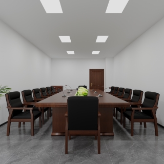 一层会议室
