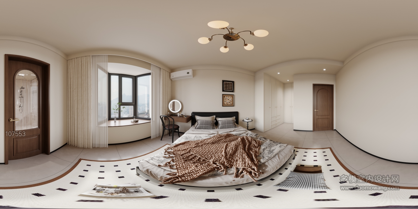 中古主卧
