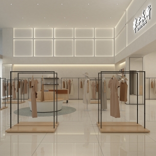 现代 八达岭 服装店大图05