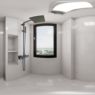 奶油中古-卫生间