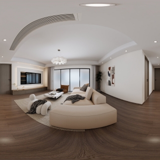 现代客餐厅