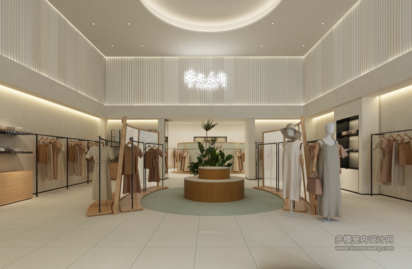 现代 0720修改 八达岭 服装店大图01