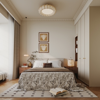 中古长辈房