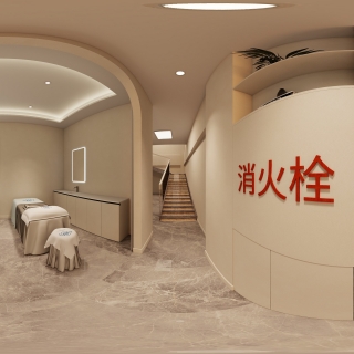 美容院