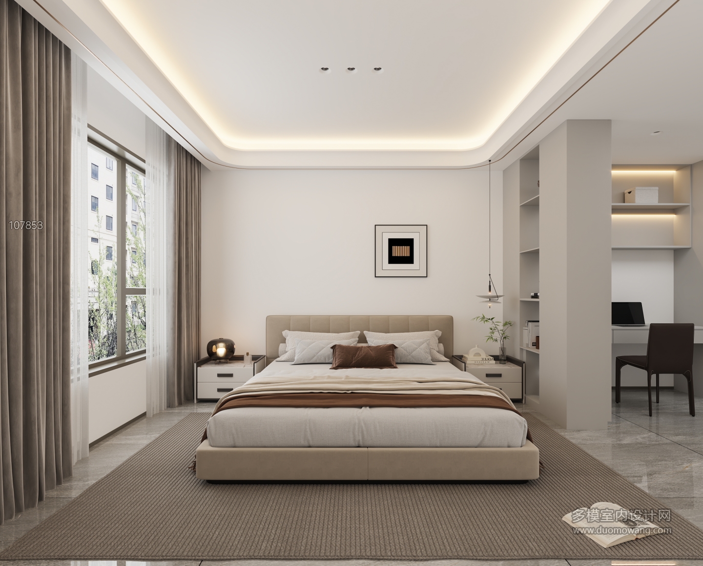 卧室1