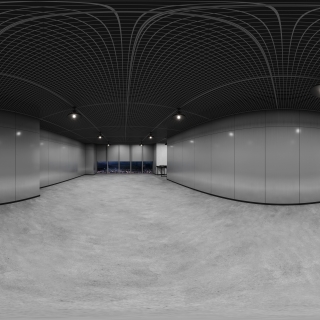 现代展厅5全景