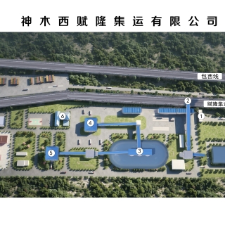赋隆厂区鸟瞰