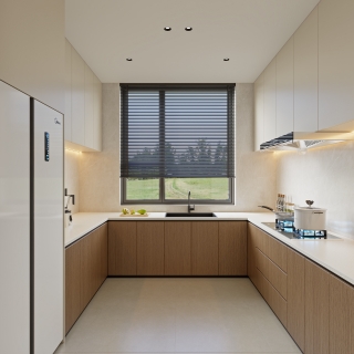 自建房室内二层_二层厨房001 拷贝