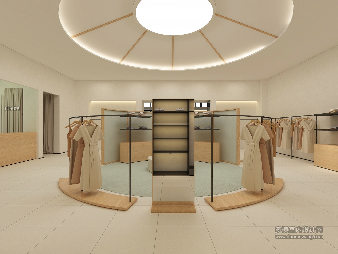 现代 0705修改 八达岭 服装店大图07