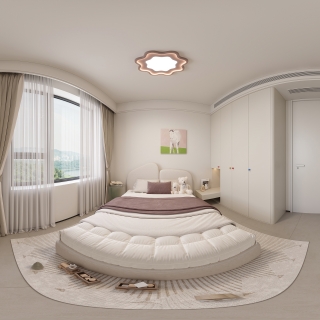 现代_005女孩房全景_0044