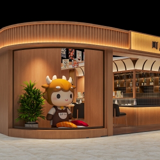 日式餐厅