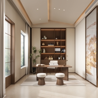中古书房
