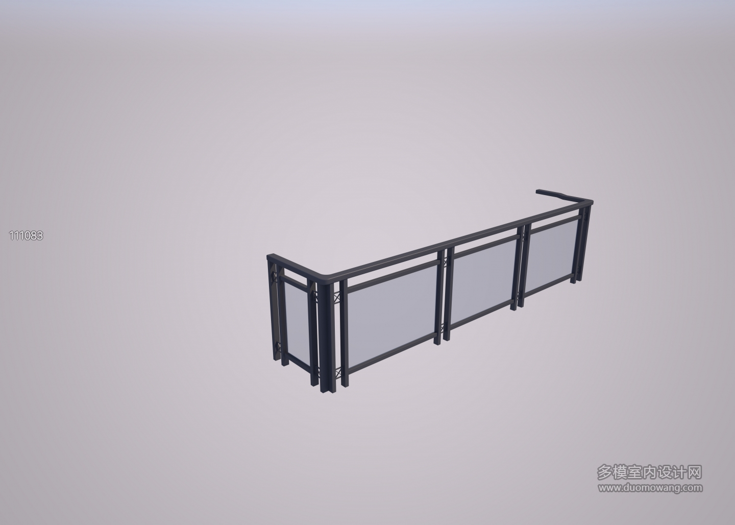 栏杆1