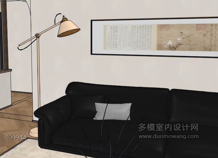 沙发灯