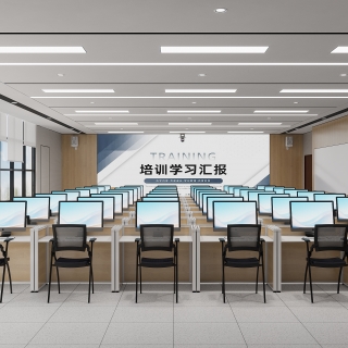 现代会议室改全景_Corona Camera002 拷贝