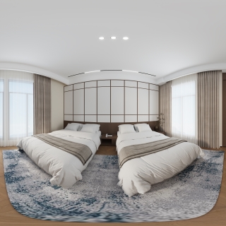 客房3全景
