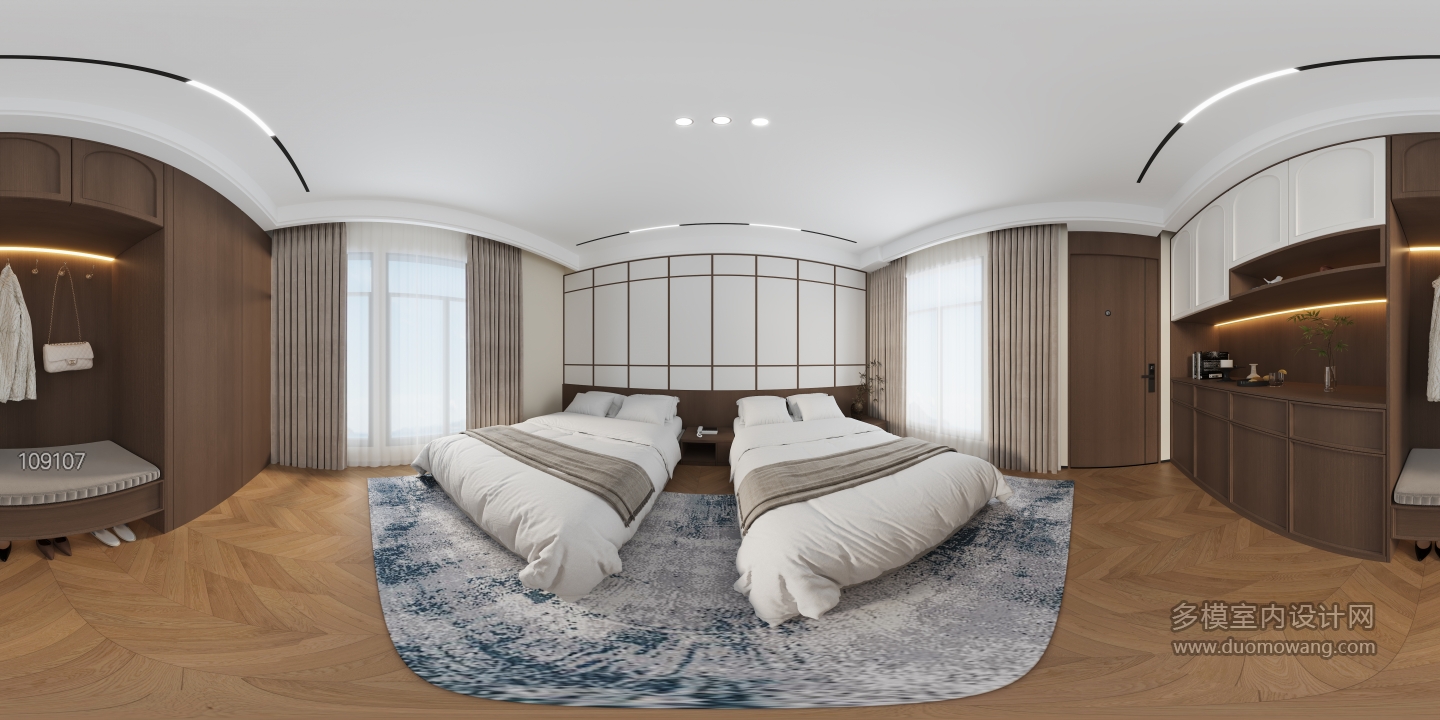 客房3全景