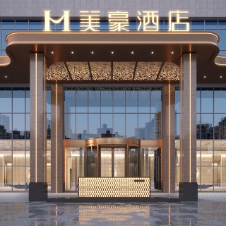 现代门头