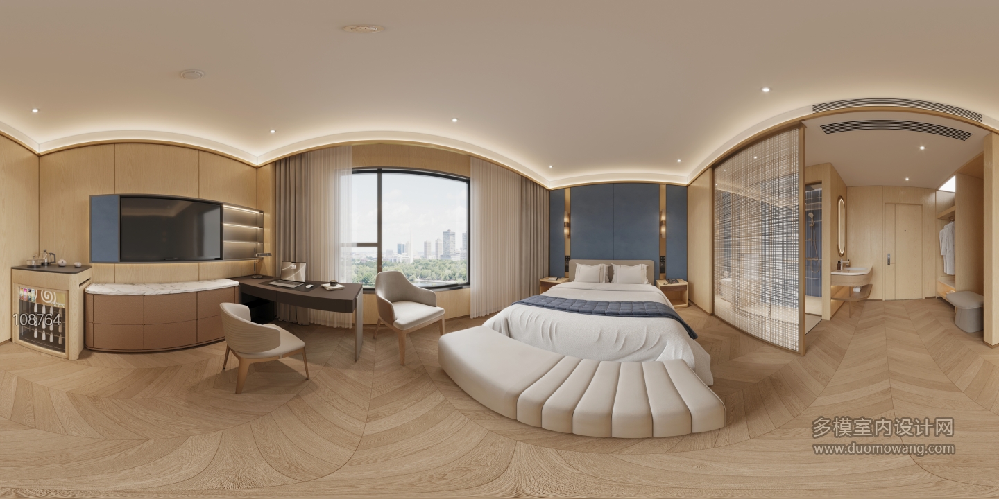 小房间-360