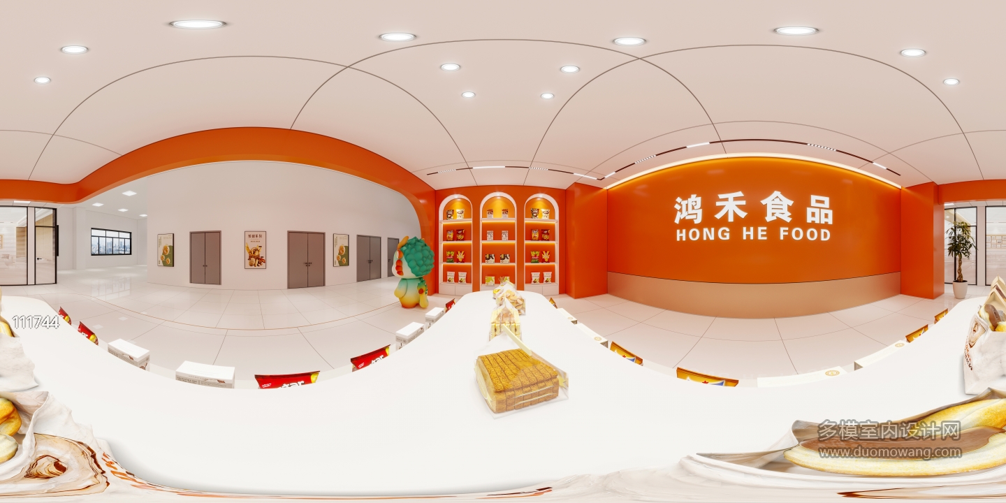 洪红展厅【360】000-互动式灯光混合0000