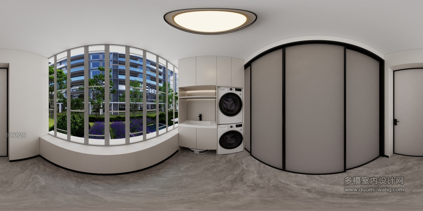 意式阳台